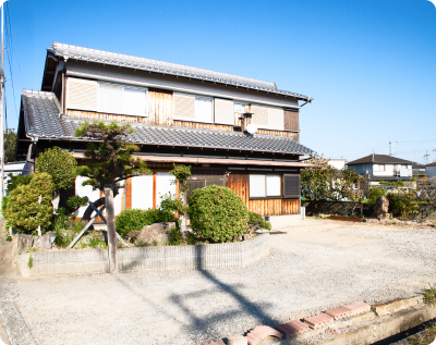 建物の写真